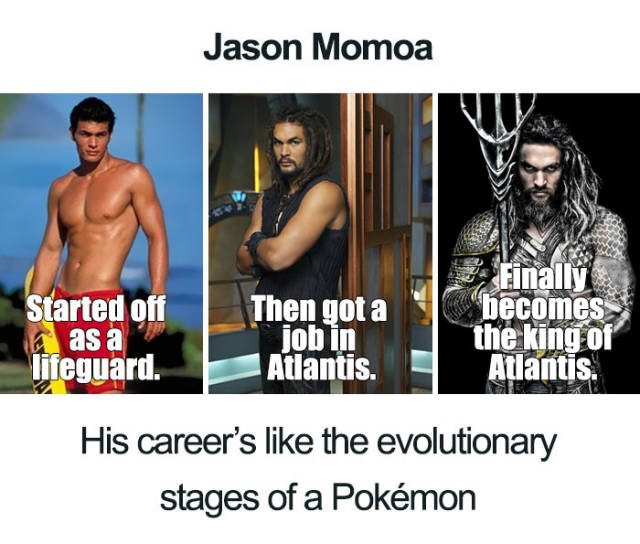 Jason Momoa Memes (31 pics)