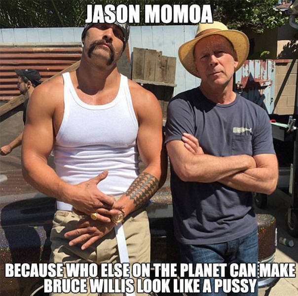 Jason Momoa Memes (31 pics)
