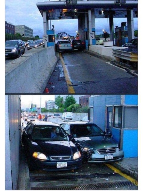 People Who Should Not Be Allowed To Drive (39 pics)