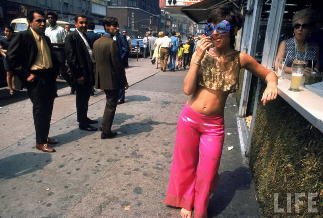 New York City,1969 (39 pics)