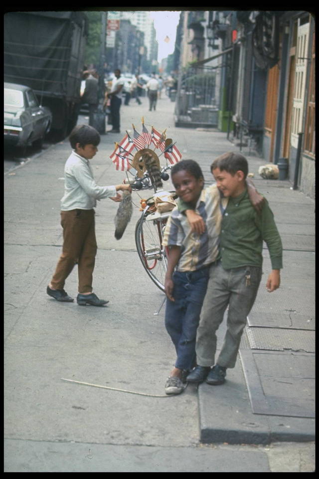 New York City,1969 (39 pics)
