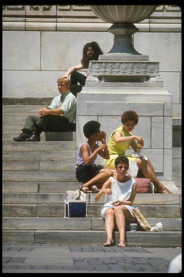 New York City,1969 (39 pics)
