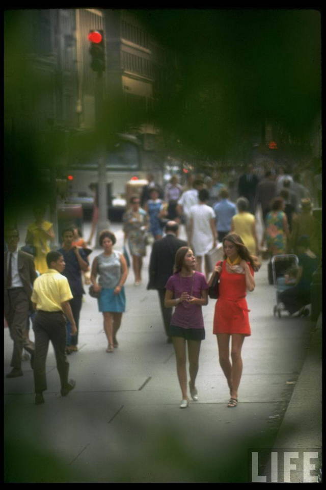 New York City,1969 (39 pics)