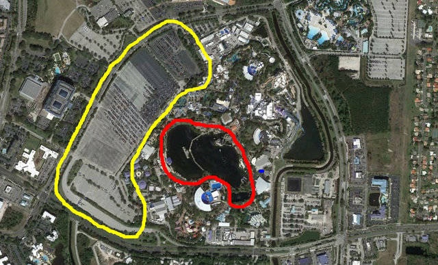 Interesting Fact About The SeaWorld (3 pics)
