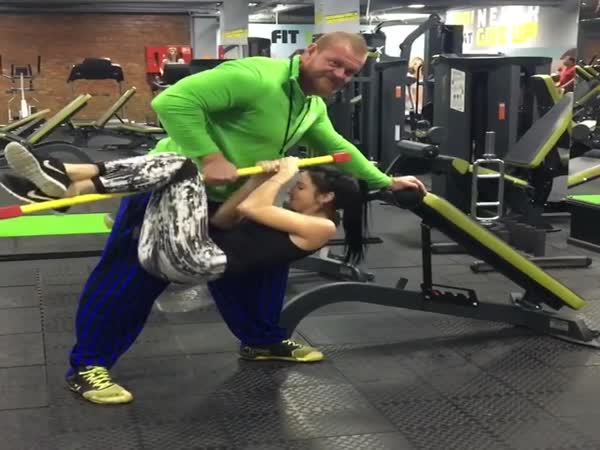 The Best Workout Ever