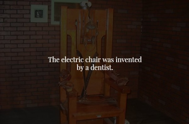 Scary Facts (17 pics)