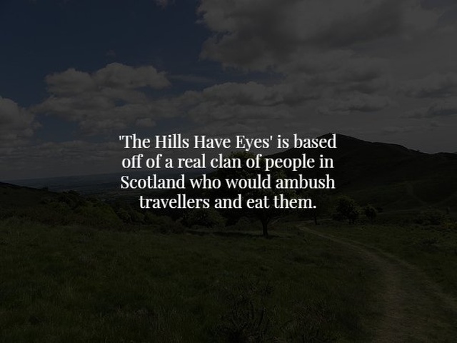 Scary Facts (17 pics)