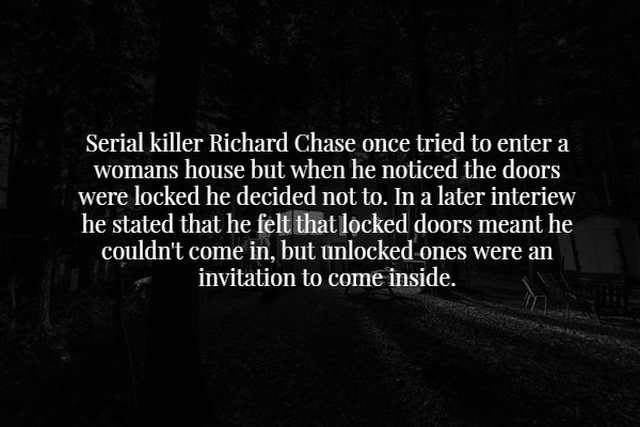 Scary Facts (17 pics)
