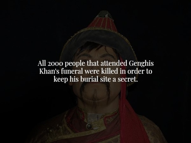 Scary Facts (17 pics)