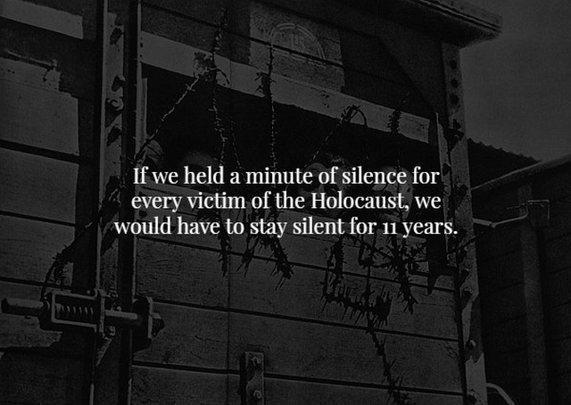 Scary Facts (17 pics)