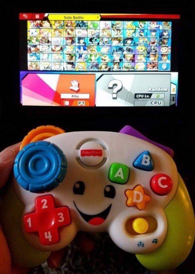 Pictures For Gamers (35 pics)