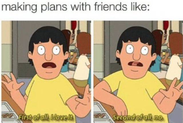 Making Friends As An Adult Is A Torture (28 pics)