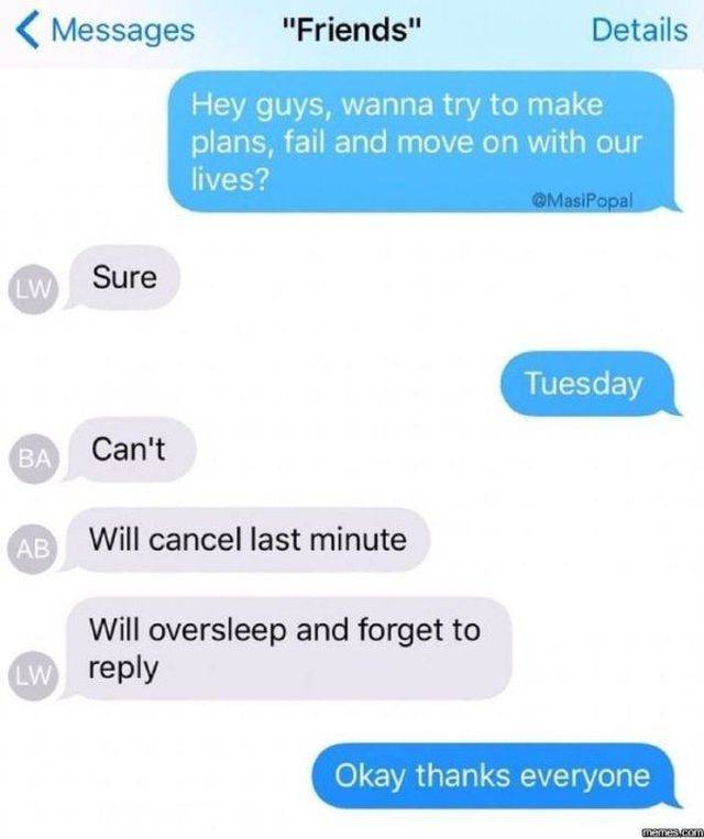 Making Friends As An Adult Is A Torture (28 pics)