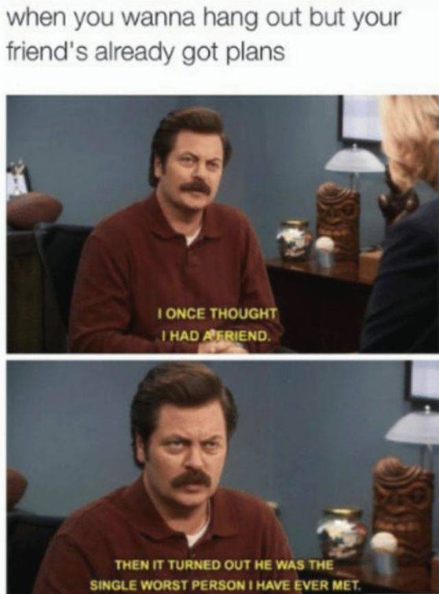 Making Friends As An Adult Is A Torture (28 pics)