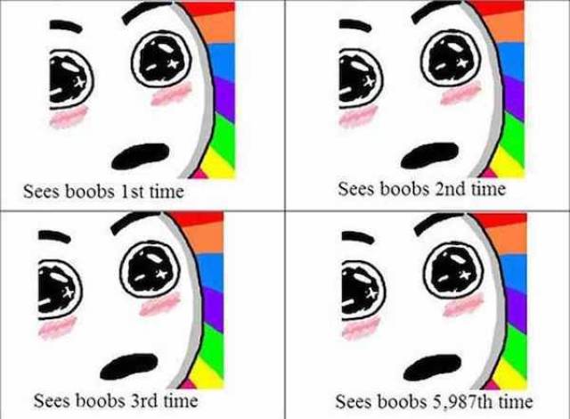 Memes About Boobs (26 pics)