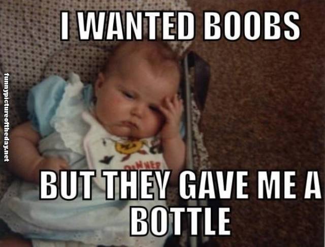 Memes About Boobs (26 pics)