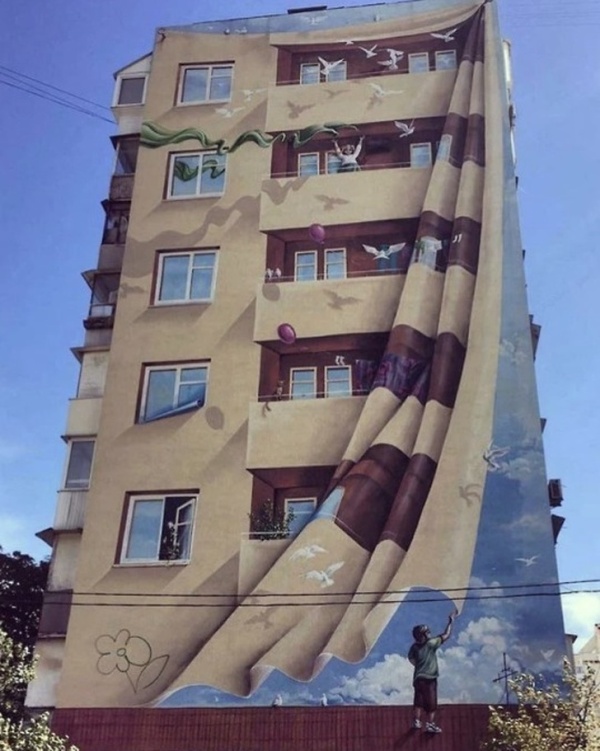 Amazing Street Art (22 pics)