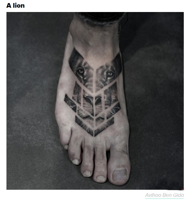 Amazing And Very Expensive Tattoos (50 pics)