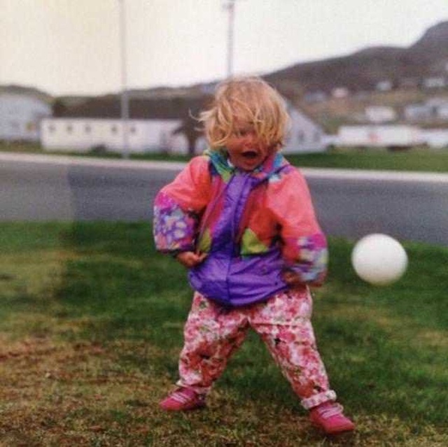 Kids Having Awkward Phase (33 pics)