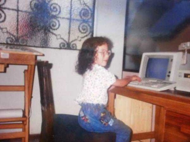 Kids Having Awkward Phase (33 pics)