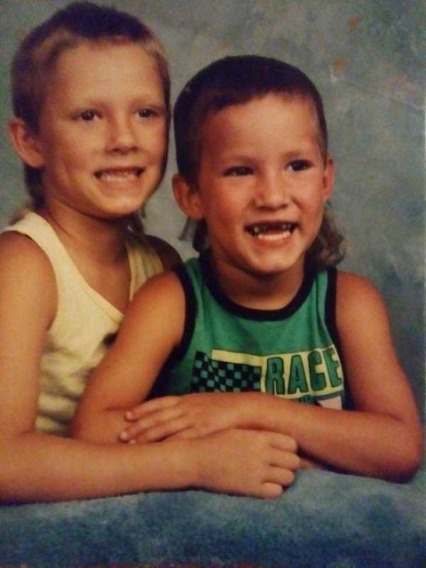 Kids Having Awkward Phase (33 pics)