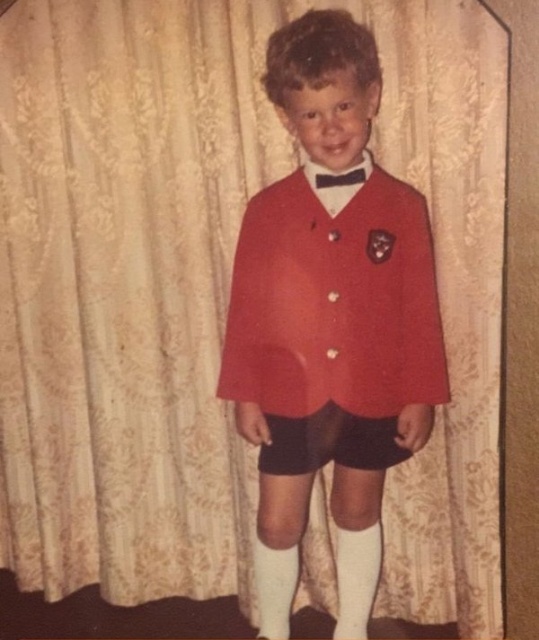 Kids Having Awkward Phase (33 pics)
