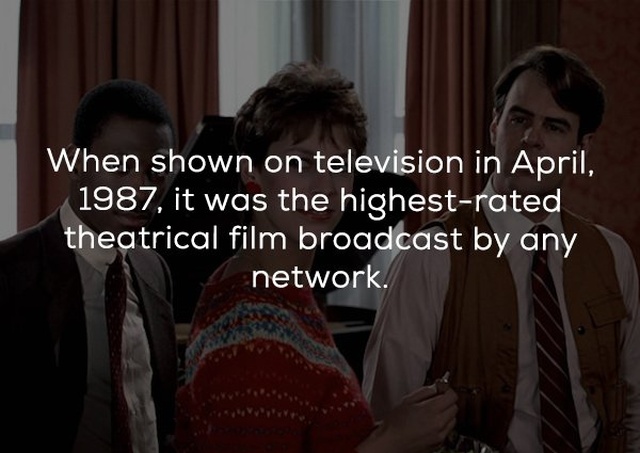 Very Interesting Facts About "Trading Places" Movie (20 pics)