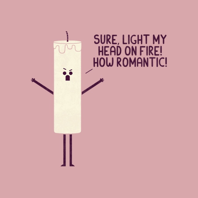 Funny Illustrations (18 pics)
