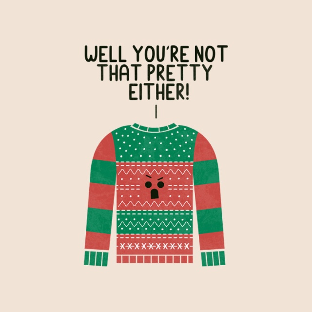 Funny Illustrations (18 pics)