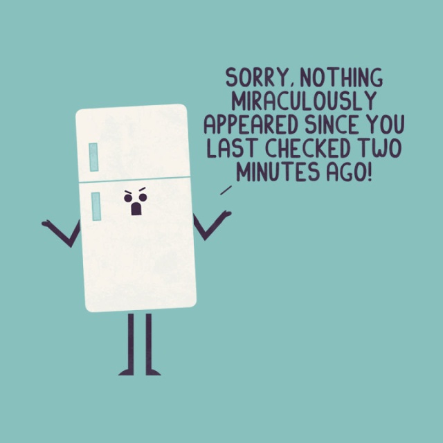 Funny Illustrations (18 pics)