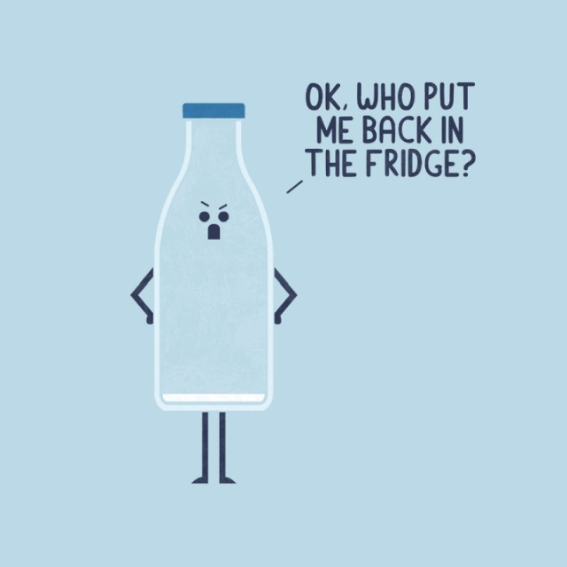 Funny Illustrations (18 pics)
