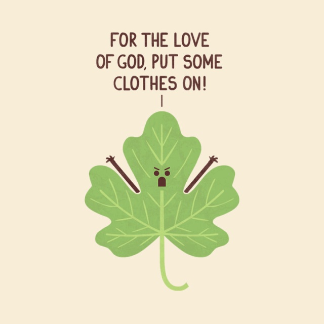 Funny Illustrations (18 pics)
