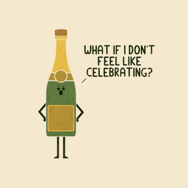 Funny Illustrations (18 pics)