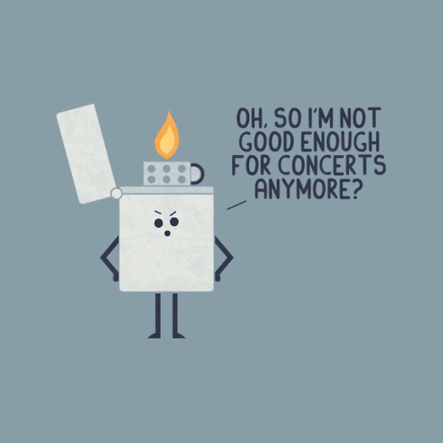 Funny Illustrations (18 pics)