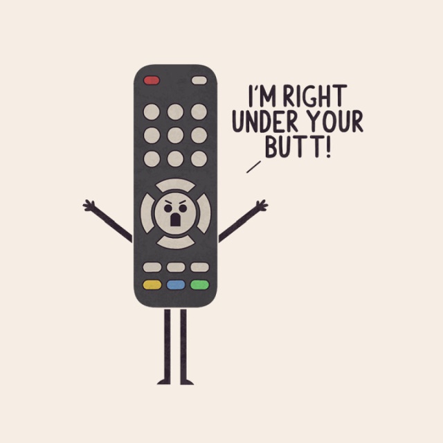 Funny Illustrations (18 pics)
