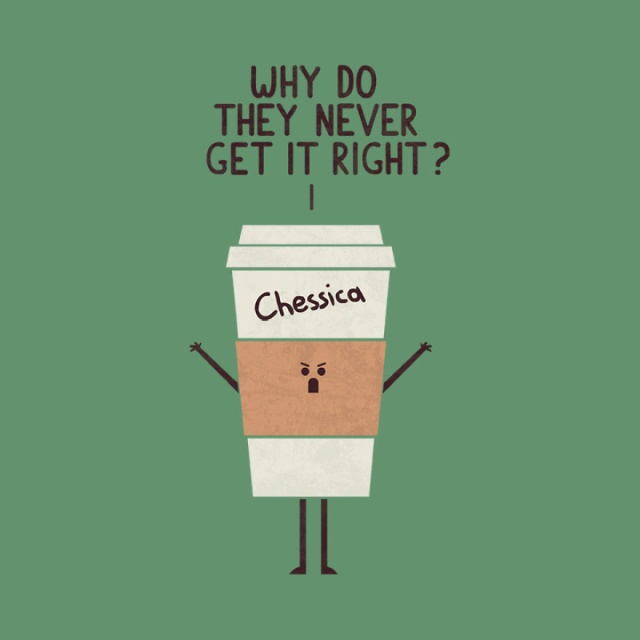 Funny Illustrations (18 pics)