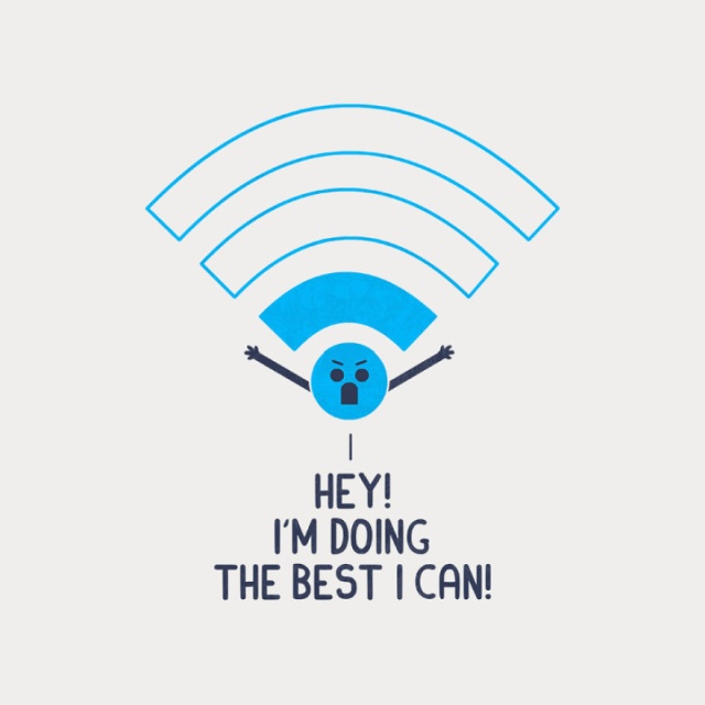 Funny Illustrations (18 pics)
