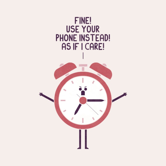 Funny Illustrations (18 pics)