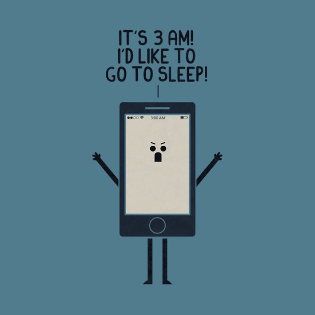 Funny Illustrations (18 pics)