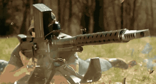 Firepower GIFs (30 gifs)