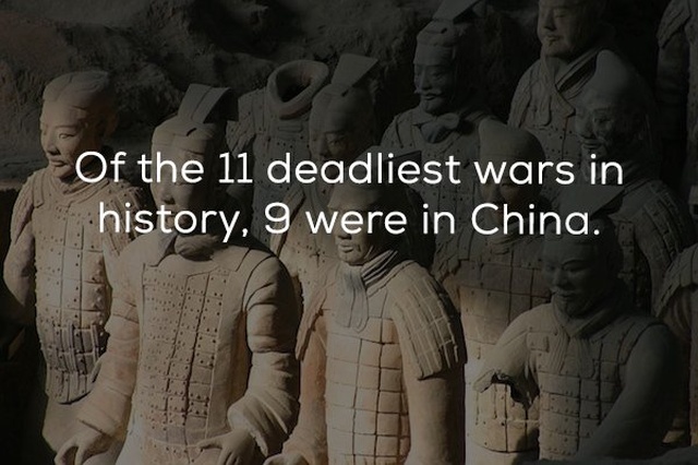 Odd History Facts (22 pics)