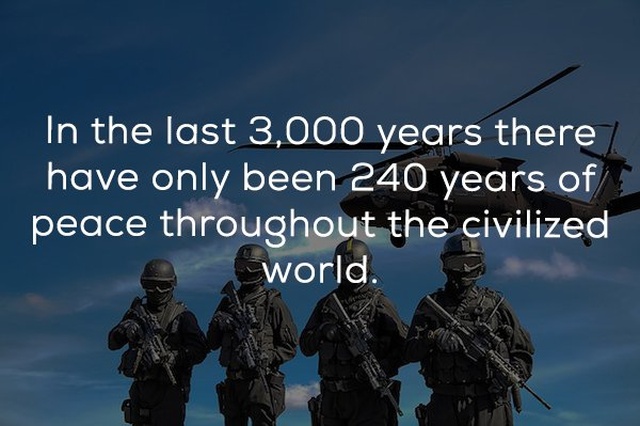 Odd History Facts (22 pics)