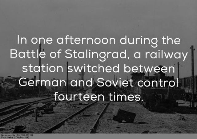 Odd History Facts (22 pics)