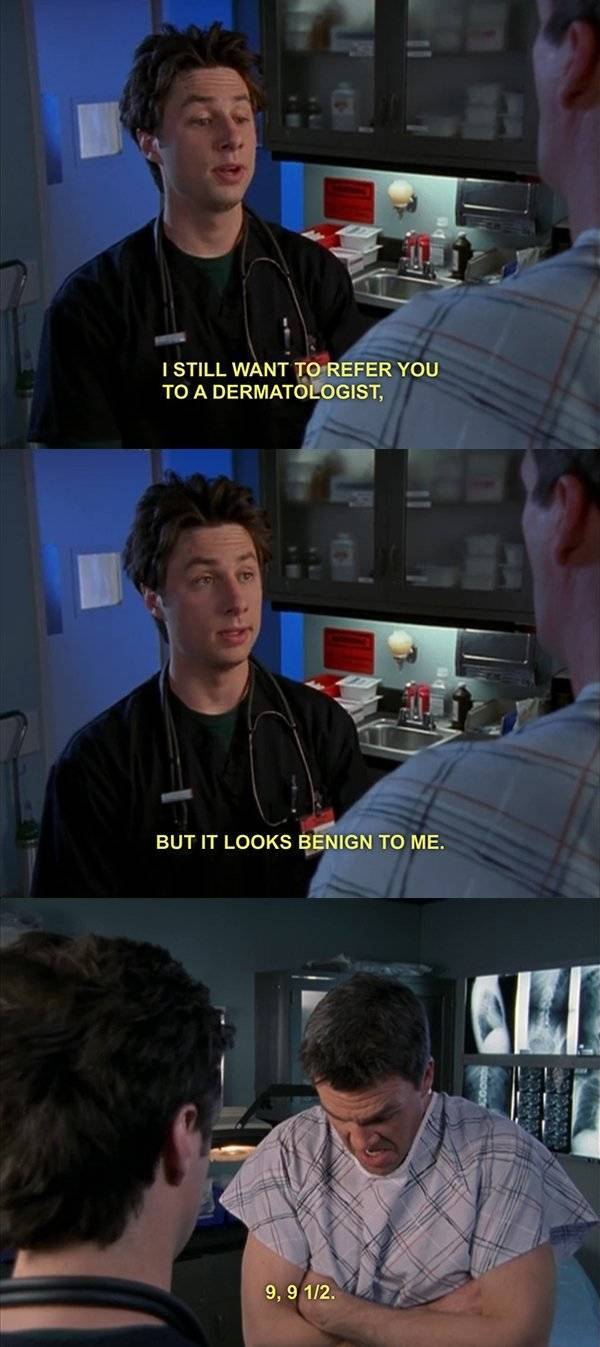 The Janitor From “Scrubs” Moments (32 pics)