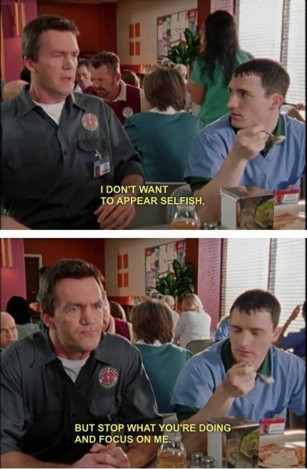 The Janitor From “Scrubs” Moments (32 pics)