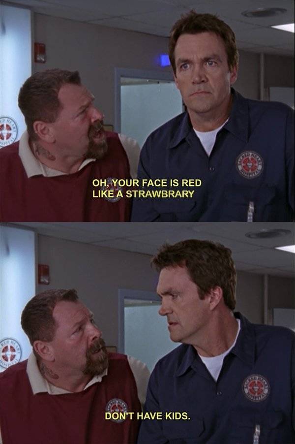 The Janitor From “Scrubs” Moments (32 pics)