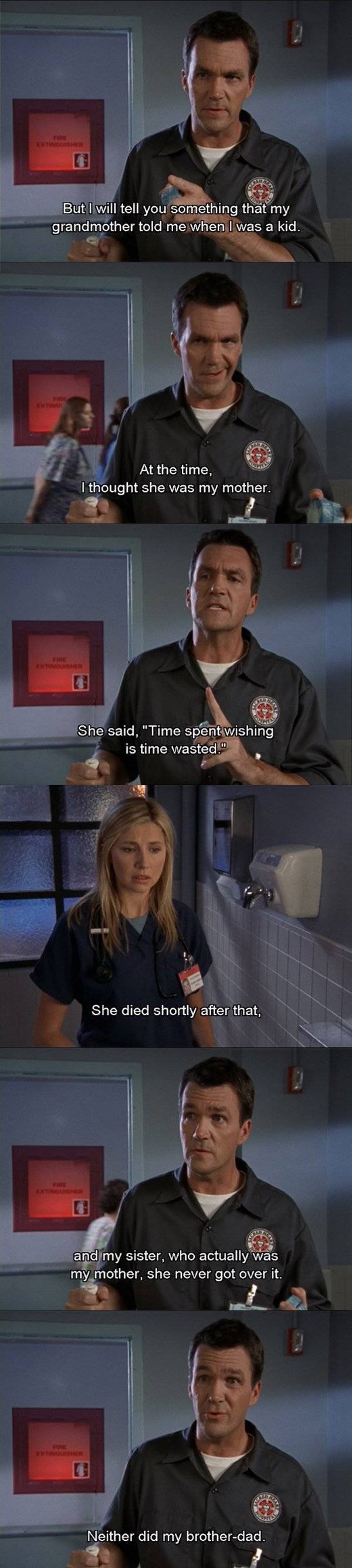 The Janitor From “Scrubs” Moments (32 pics)