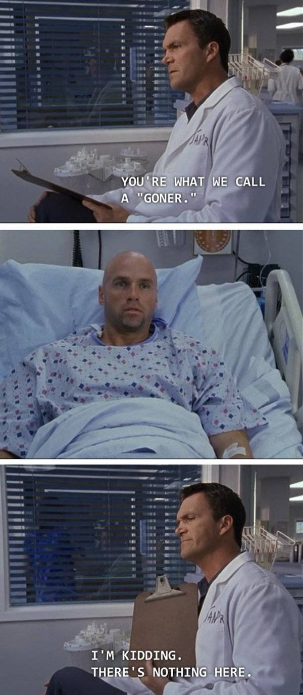 The Janitor From “Scrubs” Moments (32 pics)