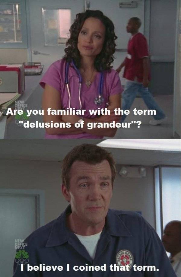 The Janitor From “Scrubs” Moments (32 pics)