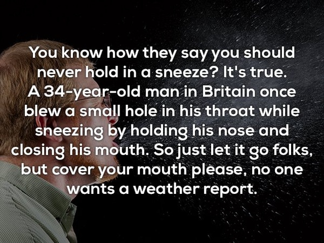 Interesting Facts (25 pics)